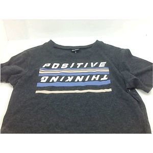 Bleached Boys FDDM Tee, Dark Grey, Size X-Large